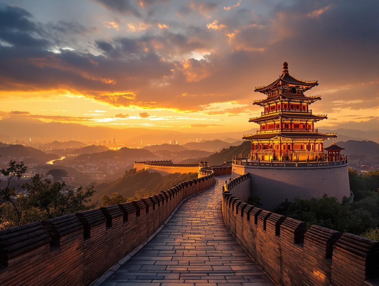 漫剧与西安城市文旅合作 - 《长安十二时辰·番外篇》